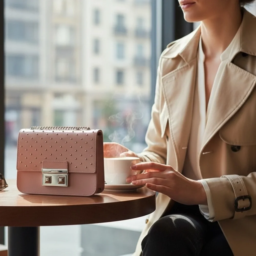 Furla elegant structured